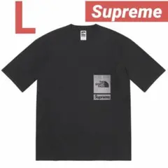 Supreme The NorthFace Printed Pocket Teeのサムネイル