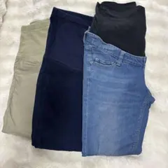 マタニティパンツ3点セット⭐︎セシルマクビー含む