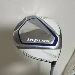 YAMAHA inpres DRIVESTAR ドライバー （レディース）
