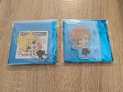 プロセカ　アクスタチャーム　東雲彰人　鏡音レン