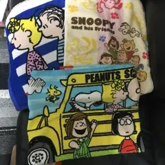 スヌーピー タオル 3枚セット