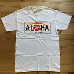 ハワイで購入のシャツ