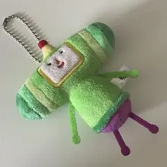 塊魂 王子 ぬいぐるみ キーホルダー
