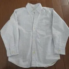 ☆美品☆長袖シャツ130