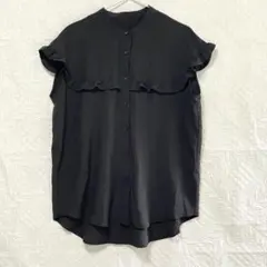ジャーナルスタンダード バックプリーツフレンチスリーブシャツ | Mercari