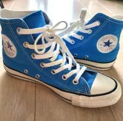 【美品】CONVERSE コンバース オールスター ハイカット 24.5のサムネイル