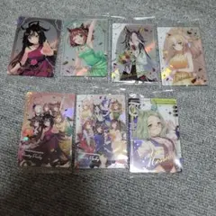 魔*な様 ウマ娘ツインウエハース　Special R2025