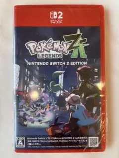 ポケモンレジェンズZA Nintendo Switch 2 Edition