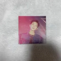 SEVENTEEN ウォヌ ステッカー