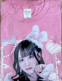 2025年最新】那蘭のどか tシャツの人気アイテム - メルカリ
