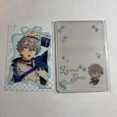 瀬名泉 ミニブロマイド&硬質カードケース