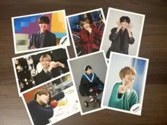 【SexyZone / timelesz】松島聡 公式写真 14枚