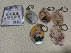その着せ替え人形は恋をする　アクリルキーホルダー　5点セット