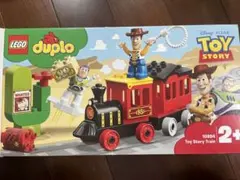 LEGO Duplo Toy Story Train レゴデュプロトイストーリー