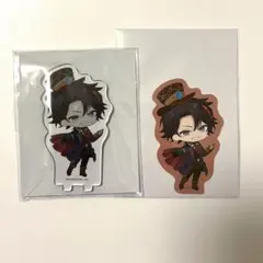 三枝明那 アクスタ ステッカー