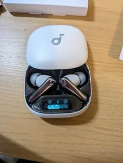 Soundcore Liberty 4 Pro ワイヤレスイヤホン