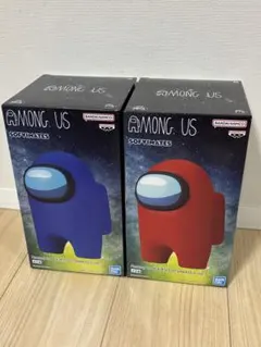 Among Us おおきなSOFVIMATES vol.1 2個セット