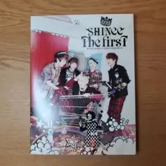 【期間限定～9/18まで～】SHINee The first 2CDセット
