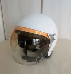 DAMMTRAX BUBBLE BEE ジェットヘルメットのサムネイル