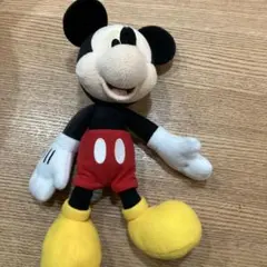 ミッキー ぬいぐるみ