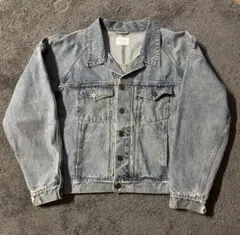 2025年最新】fear of god デニムジャケットの人気アイテム - メルカリ
