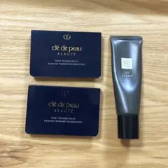 クレ・ド・ポー ボーテ　タンプードルエクラⅡ オークル10 2個 おまけ付き