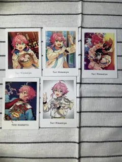 あんスタ 9周年 ぱしゃっつ 姫宮桃李 - メルカリ
