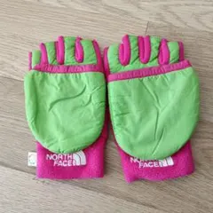 THE NORTH FACE ノースフェイス 手袋 ミトン キッズ 2way S