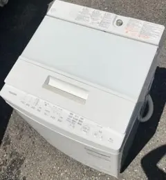 特価 洗濯機 8kg 浸透ザブーン洗浄自動お掃除機能付き風乾燥機能付2018