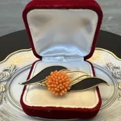 ヴィンテージ ブローチ
