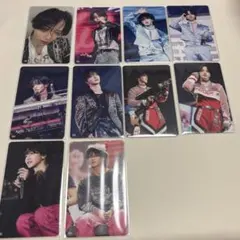 JO1 JO1DER SHOW 大平祥生 トレカ