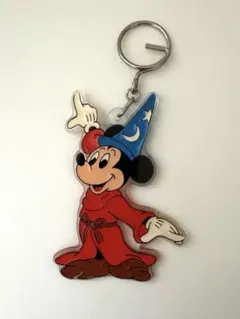 D23 expo Japan 2015 キーチェーン 魔法使いの弟子 ミッキー - メルカリ