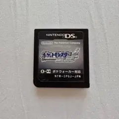 ポケットモンスター　ソウルシルバー　ニンテンドーDS　ソフト