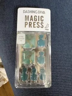 ダッシングディバマジックプレス！