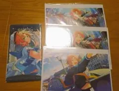 新品】あんスタ 月永レオ 紙類 まとめ売り - メルカリ