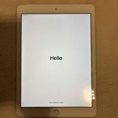 Apple iPad シルバー 本体 air2