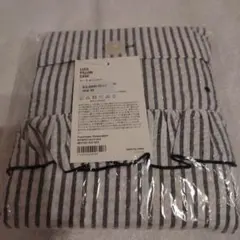 新品未開封 Francfranc フランフラン ルース 枕カバー 収納袋付き