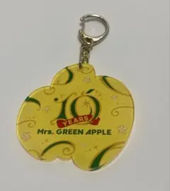 2026年最新】Mrs. GREEN APPLE キーホルダーの人気アイテム - メルカリ