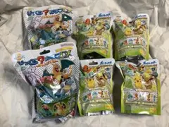 びっくらたまご　ポケモンDX ポケモンフィギュアコレクション　セット 入浴剤
