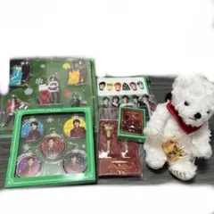 King & Prince キンプリ クリスマスグッズ まとめ売り