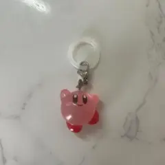 星のカービィ めじるしアクセサリー　カービィ