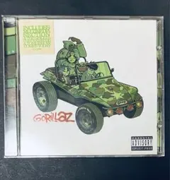 gorillaz 洋楽