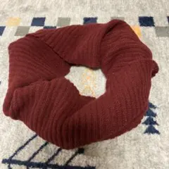 無印良品　MUJI スヌード　マフラー