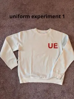 uniform experiment サイズ1のサムネイル