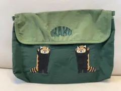 グラニフ　イカク　ポーチ