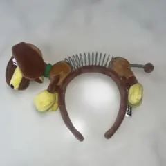 トイストーリー スリンキー　カチューシャ