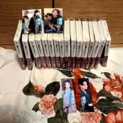 新品未読 薬屋のひとりごと 1-16巻 既刊 全巻セット 特典4枚付き