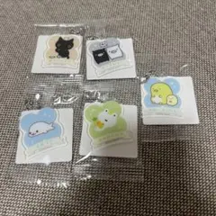 専用】サンエックス アクリミニ アクリルキーチェーン セリア - メルカリ
