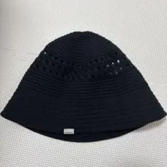 OVERRIDE KUFI KNIT HAT OGN COTTON ハット