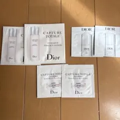ディオール　サンプルセット6点セット